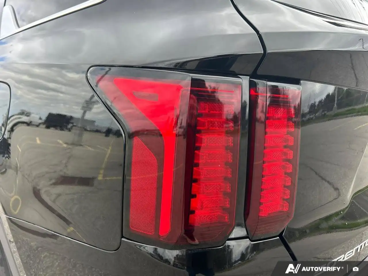 Kia Sorento снимка Kia Sorento