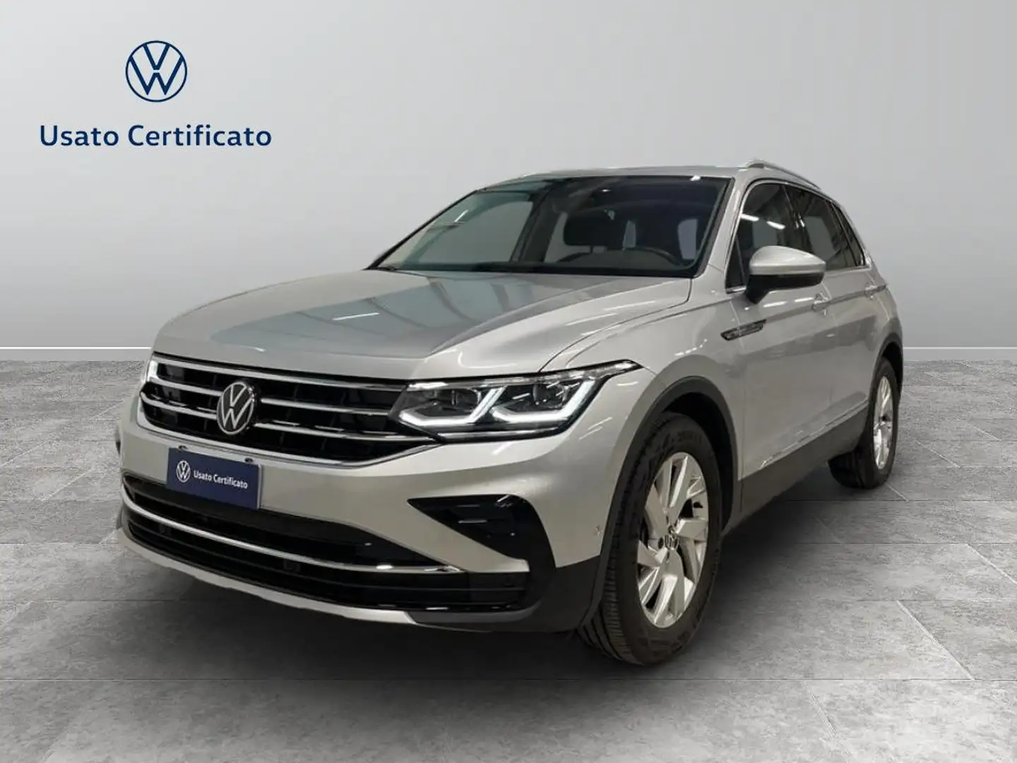 Volkswagen Tiguan 1.5 tsi act Elegance 150cv dsg Argento - 1