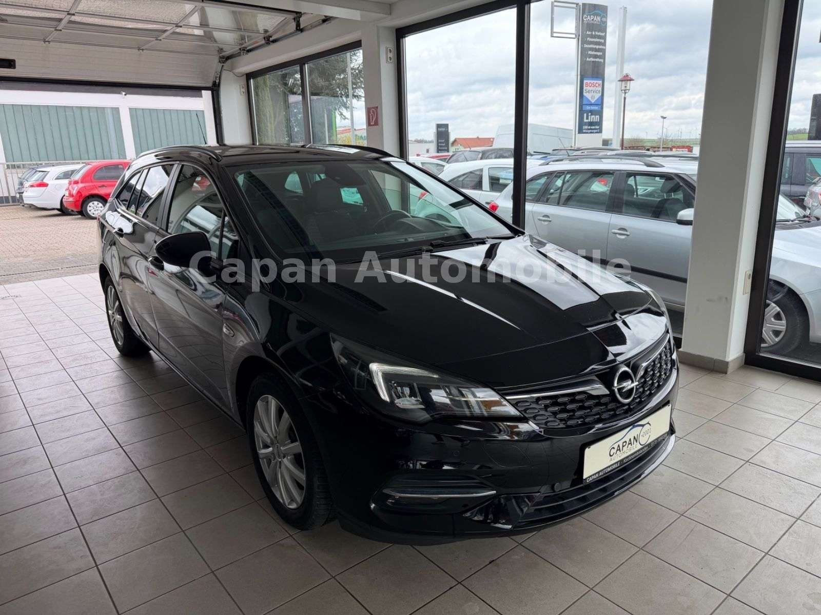 Second hand Opel Astra 1.5