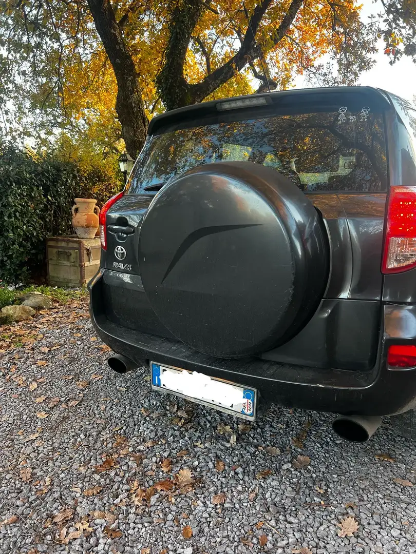 Toyota RAV 4 RAV4 2.2 d-cat Luxury 177cv my09 - 1