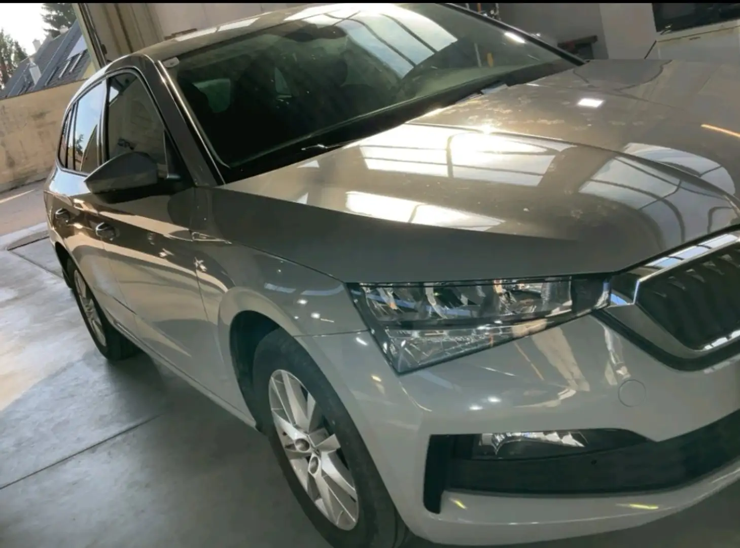 Skoda Scala Scala 1.0 g-tec Ambition 90cv Grigio - 2