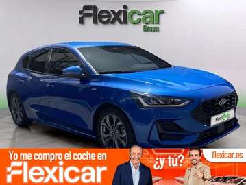 1.0 Ecob. MHEV 92kW ST-Line Design SIP