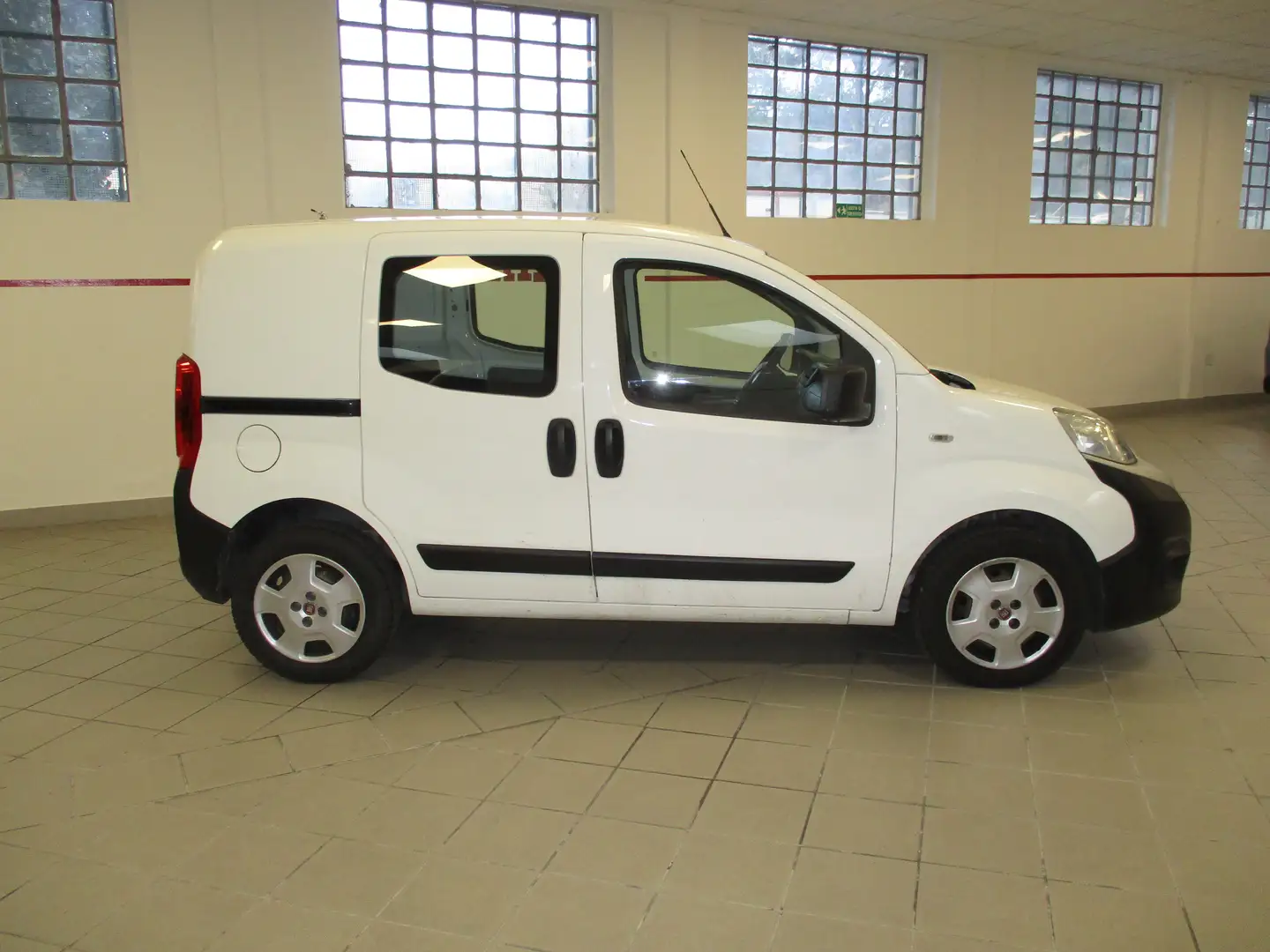 Fiat Fiorino 1.3 MJT-ECOJET-E6D-T-GARANTITO-OK NEOPAT-UNIPROPRI Bianco - 1