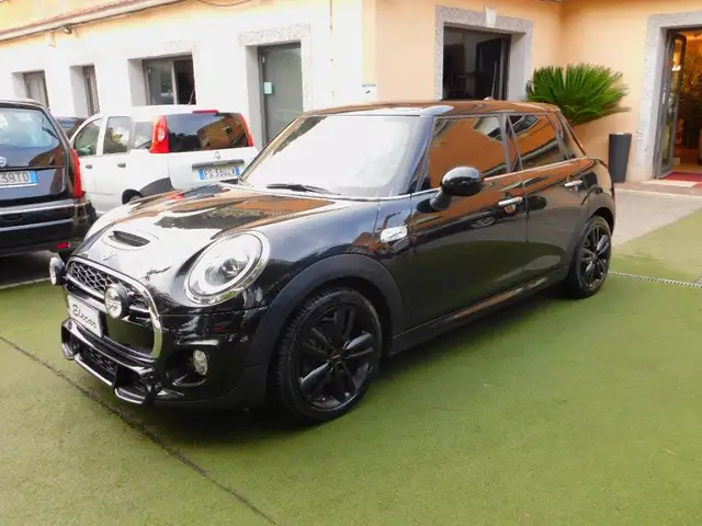 MINI Cooper S