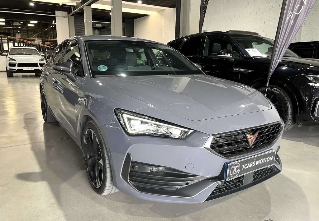 CUPRA Leon