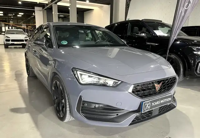 CUPRA Leon 2.0 TSI DSG 140KW