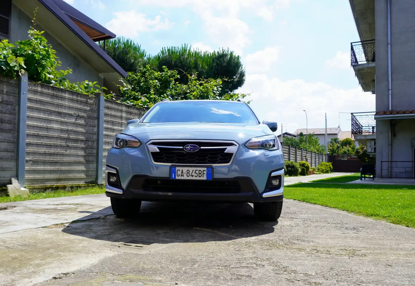 Subaru XV 2.0i e-boxer Premium lineartronic - 2