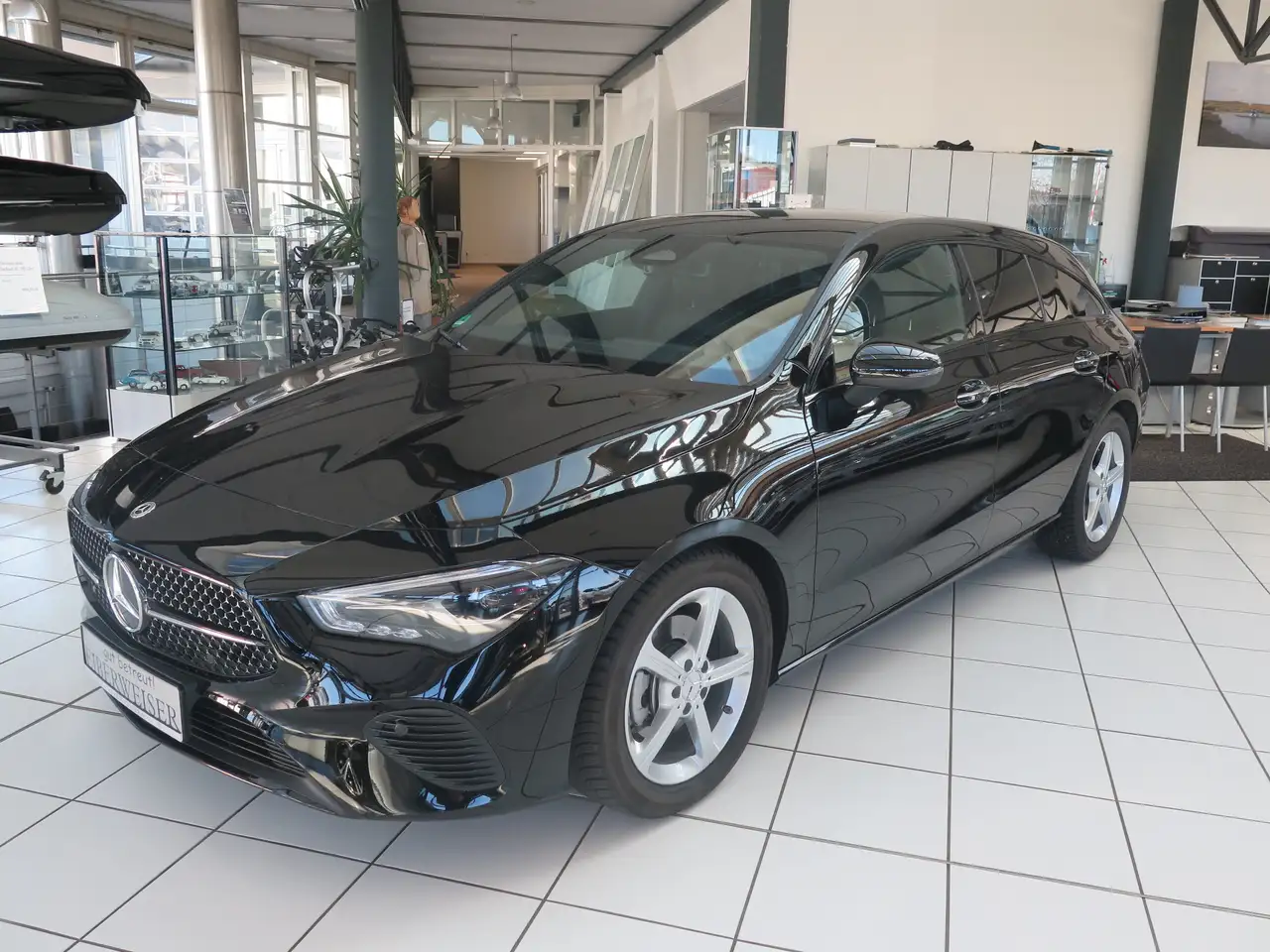 Mercedes-Benz CLA 200
