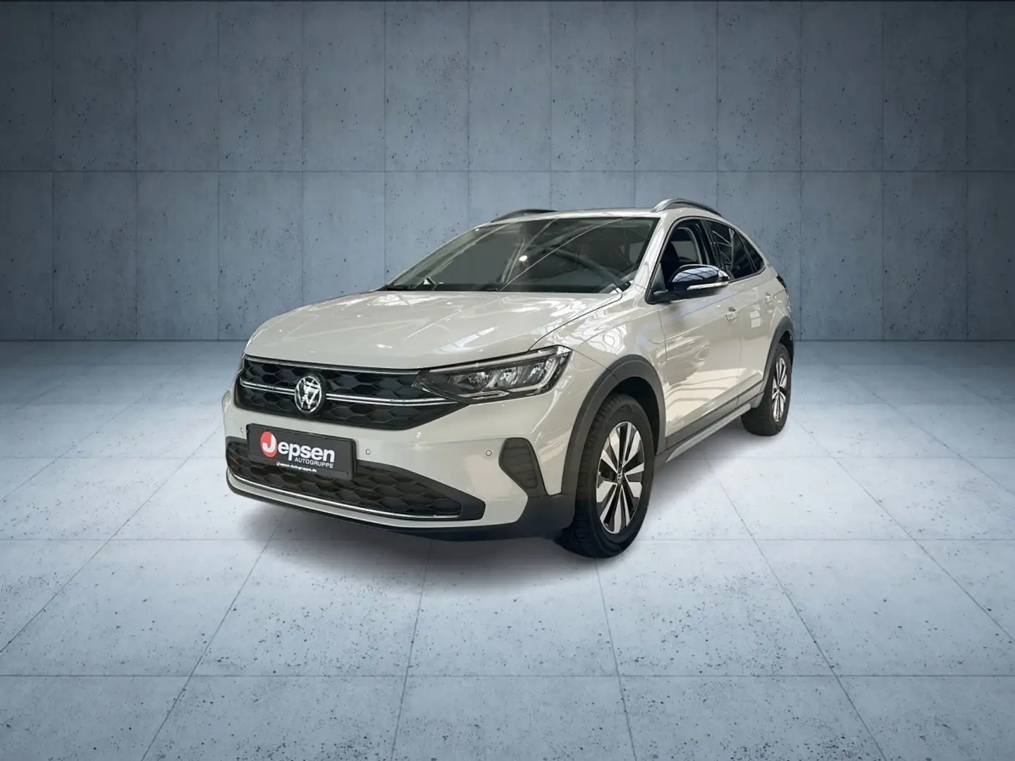 Volkswagen Taigo GOAL DSG R-KAMERA ACC SHZ LED PDC FLA Grau - 2