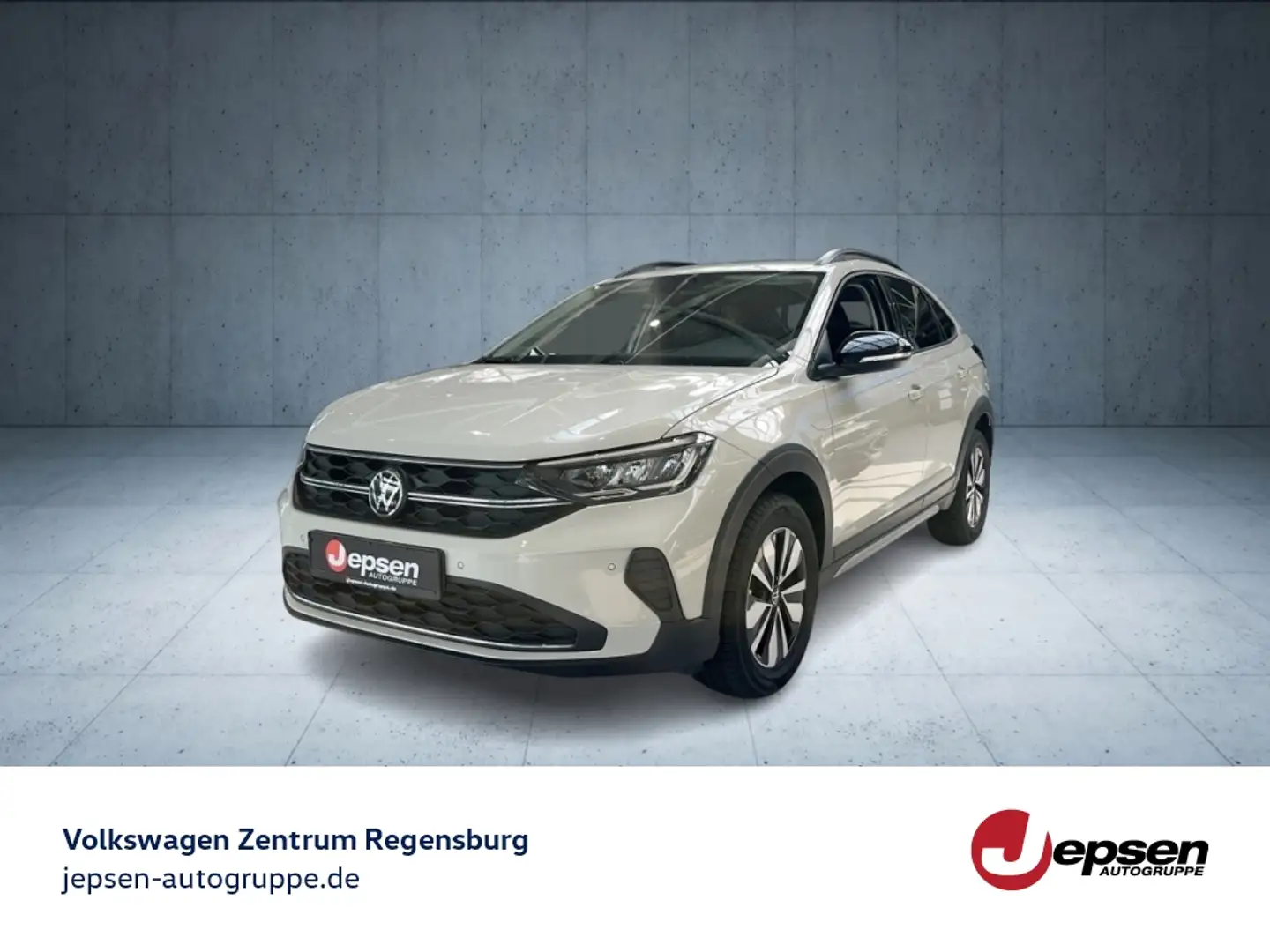 Volkswagen Taigo GOAL DSG R-KAMERA ACC SHZ LED PDC FLA Grau - 1