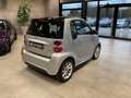 smart forTwo coupé 55kW el. drive passion Pano Silber - thumbnail 4