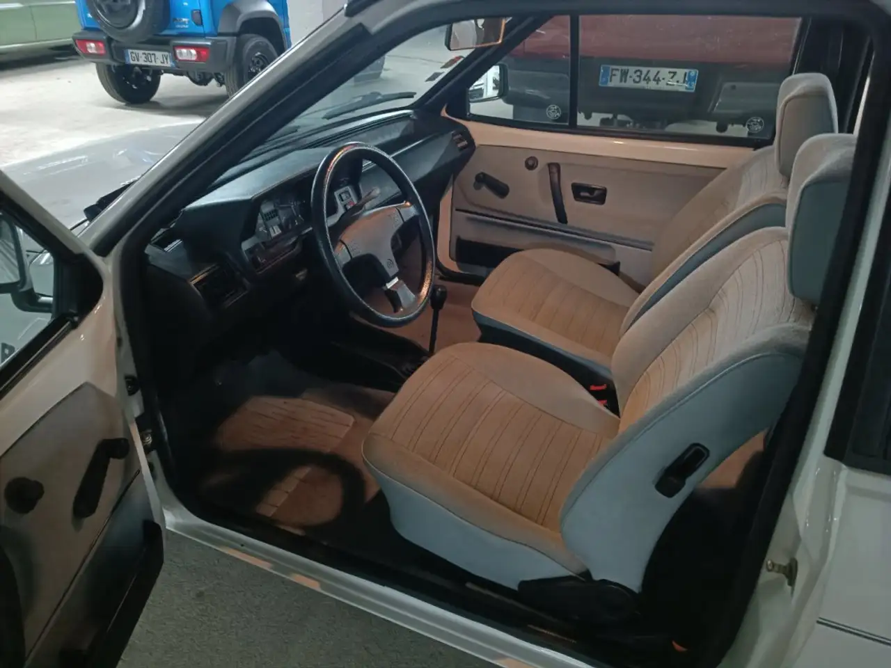 Volkswagen Polo II 1.0 45cv, foto 8