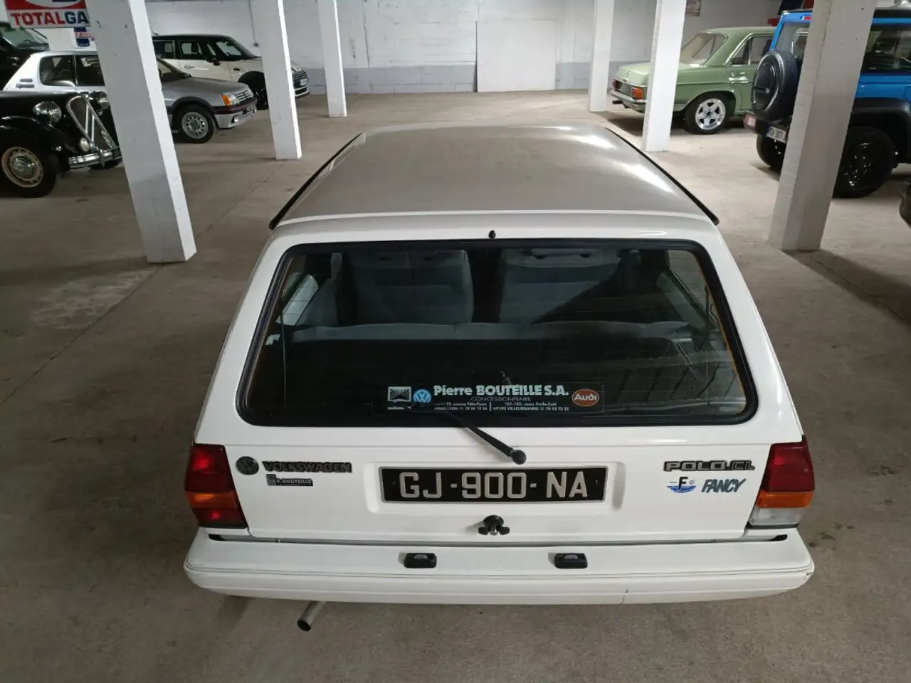 Volkswagen Polo II 1.0 45cv, foto 5