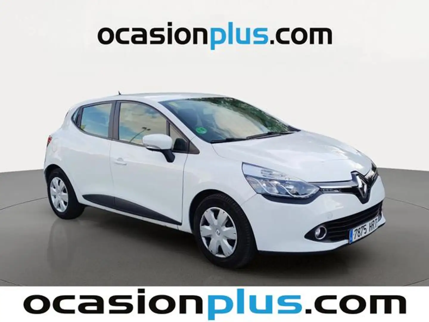 Renault Clio TCe eco2 S&S Energy Expression Blanco - 2