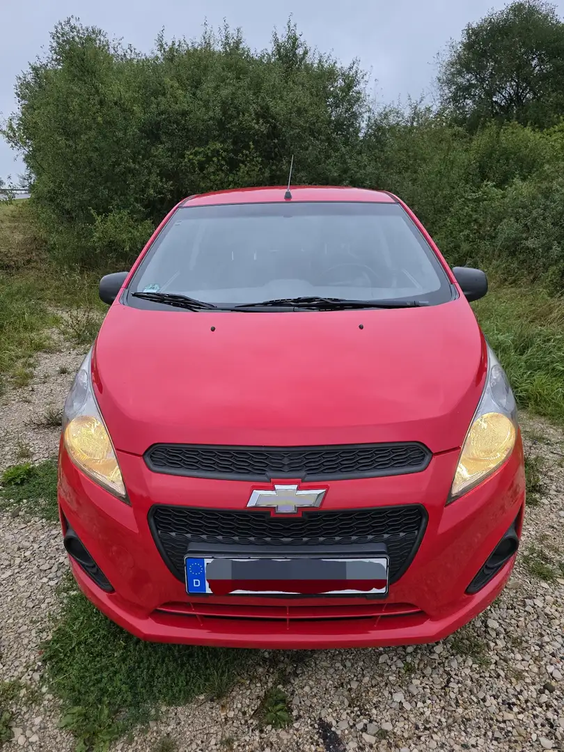Chevrolet Spark 1.0 - 1