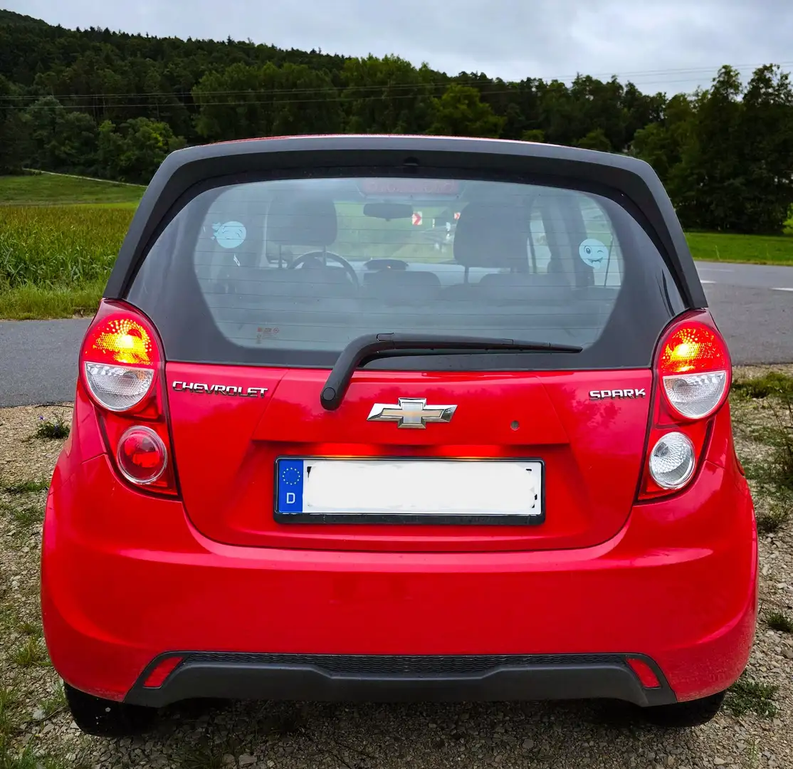 Chevrolet Spark 1.0 - 2