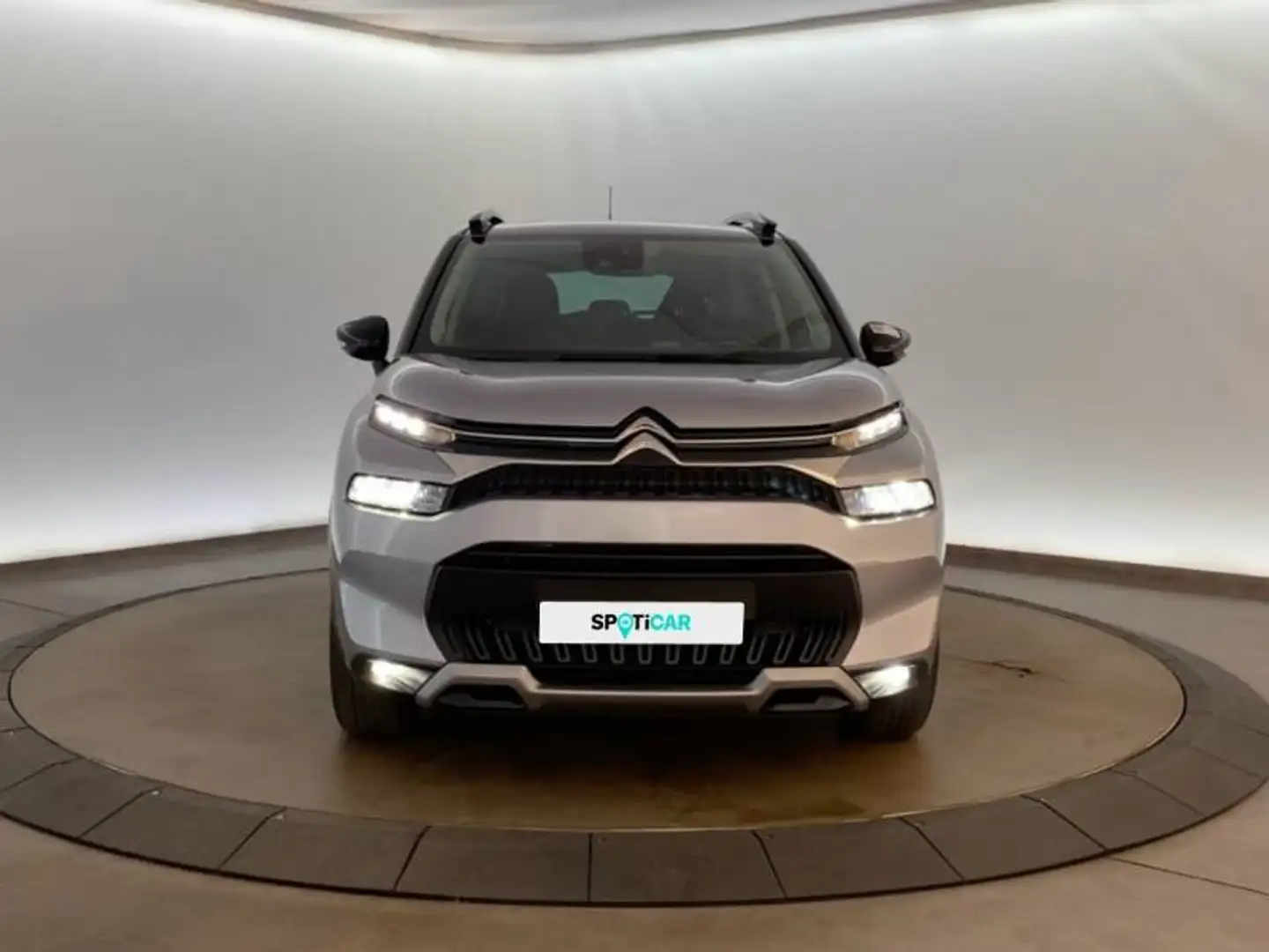 Citroen C3 Aircross 1 1.2 PureTech 130 S&S EAT6 Feel Noir - 2