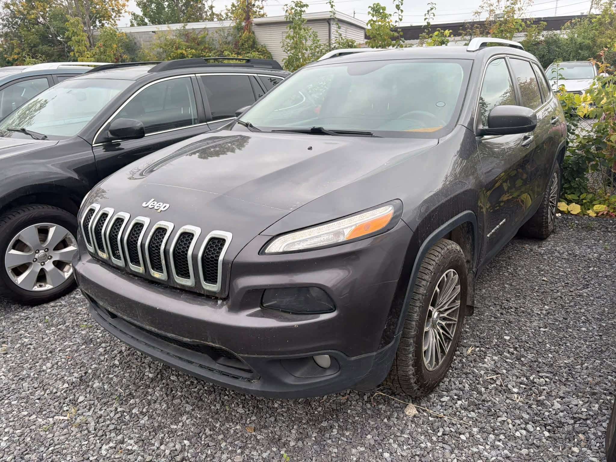 2015 Jeep Cherokee