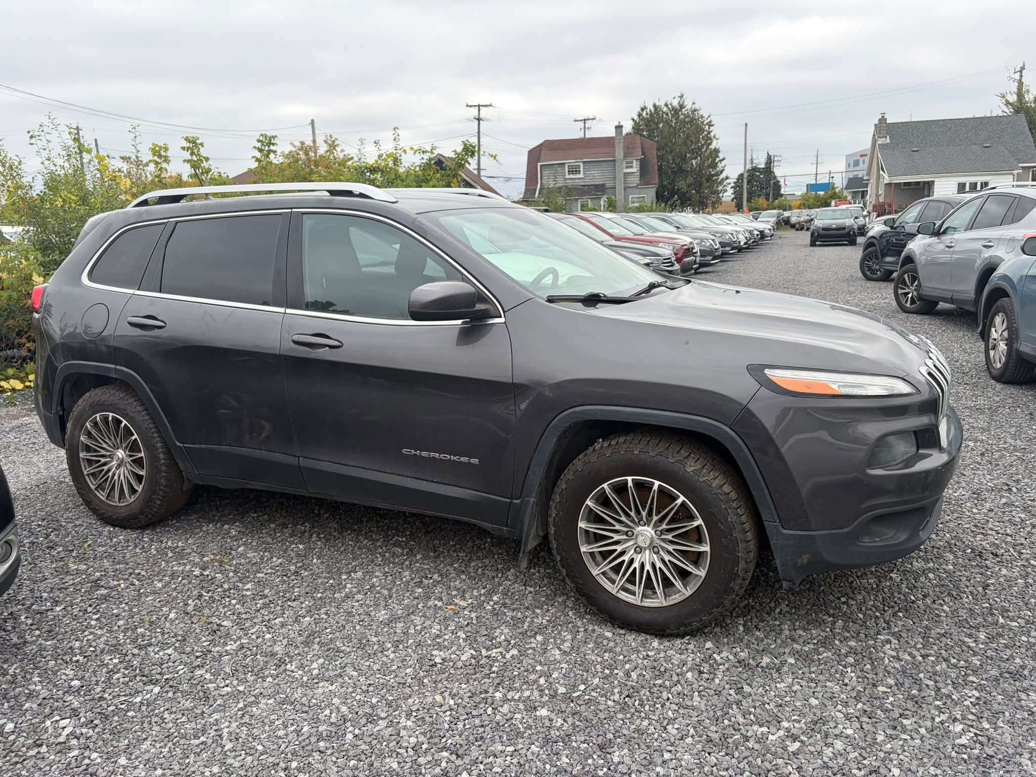 2015 Jeep Cherokee