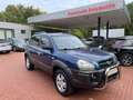 Hyundai TUCSON Tucson 2,0 CRDI 4x4 Allrad Blau - thumbnail 1