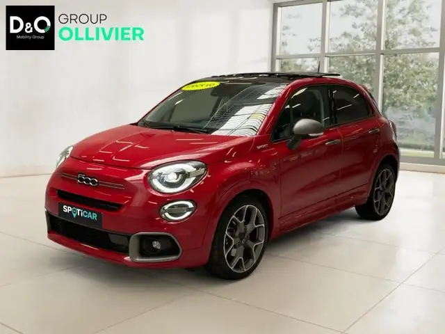 Fiat 500X Sport * TOIT OUVRANT/NAVI/CLIM*