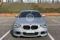 BMW 120 120d 5p. Msport Argent - thumbnail 2