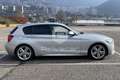 BMW 120 120d 5p. Msport Argent - thumbnail 4