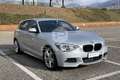 BMW 120 120d 5p. Msport Argent - thumbnail 3