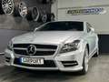 Mercedes-Benz CLS 500 AMG-PAKET  SPUR/TOTWINKEL/4X SITZHEIZUNG Gümüş rengi - thumbnail 1