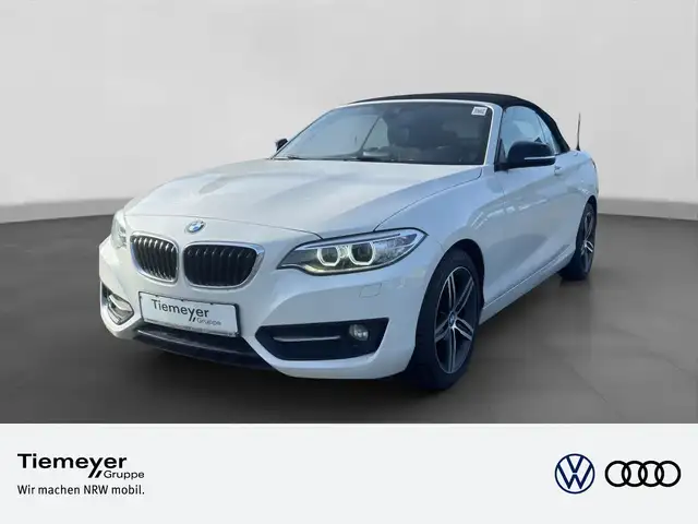 BMW Autres Cabrio SPORT LINE NAVI Bi-XENON SHZ
