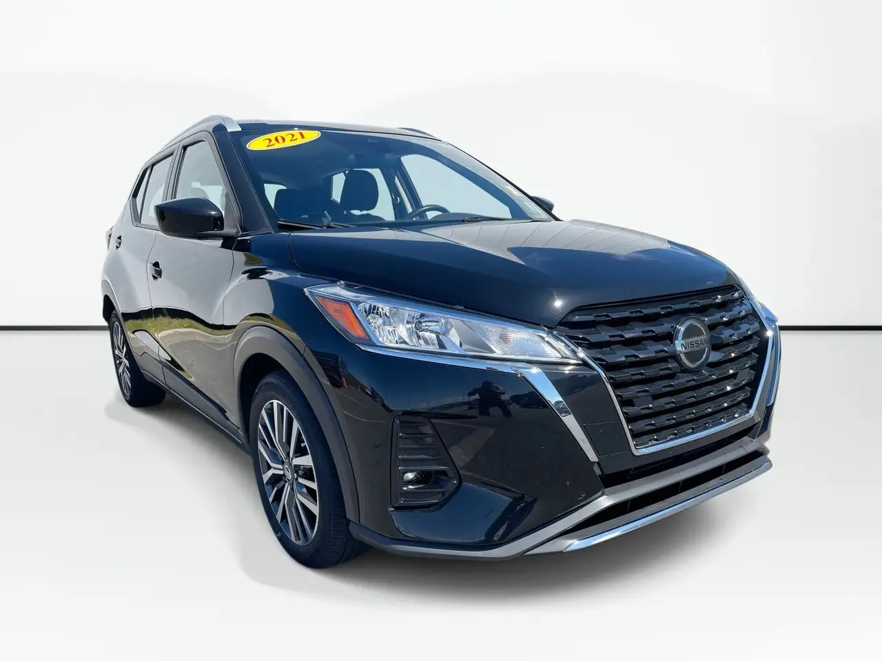 2021 Nissan Kicks