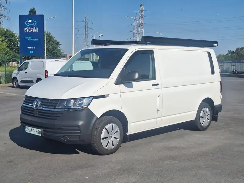 Volkswagen T6.1 Transporter
