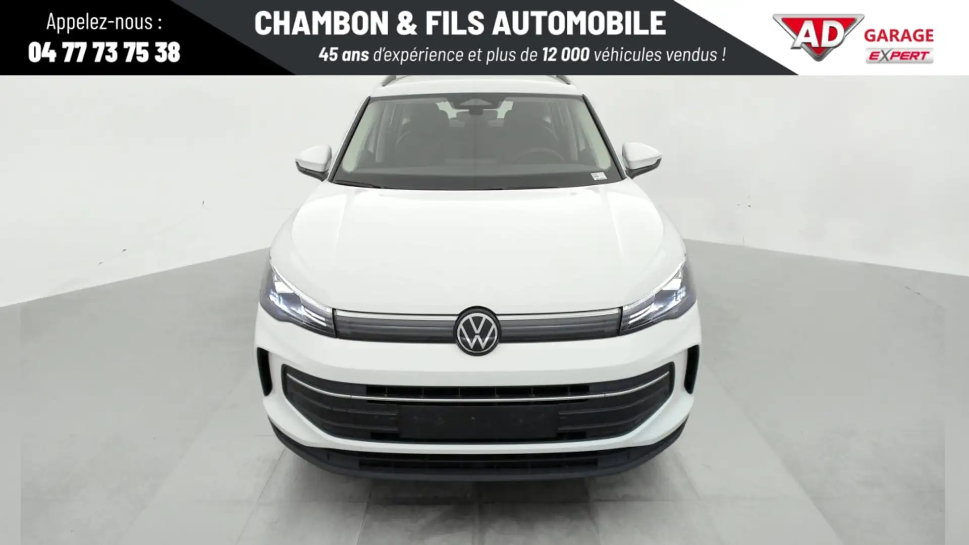 Volkswagen Tiguan NOUVEAU 1.5 eTSI 150CV DSG7 LIFE PLUS bijela - 2