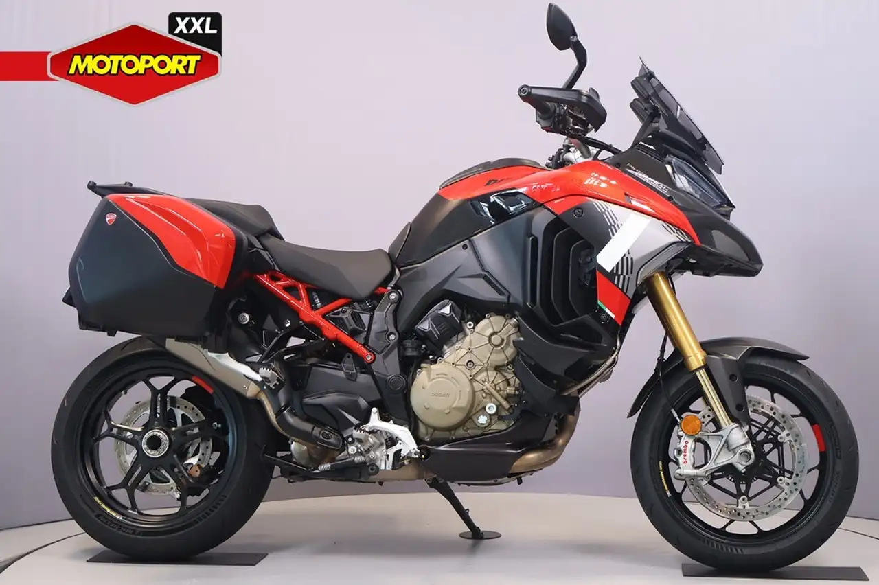 Ducati Multistrada V4