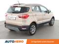 Ford EcoSport 1.0 EcoBoost Titanium*NAVI*CAM*PDC*SHZ*KLIMA* Beige - thumbnail 6