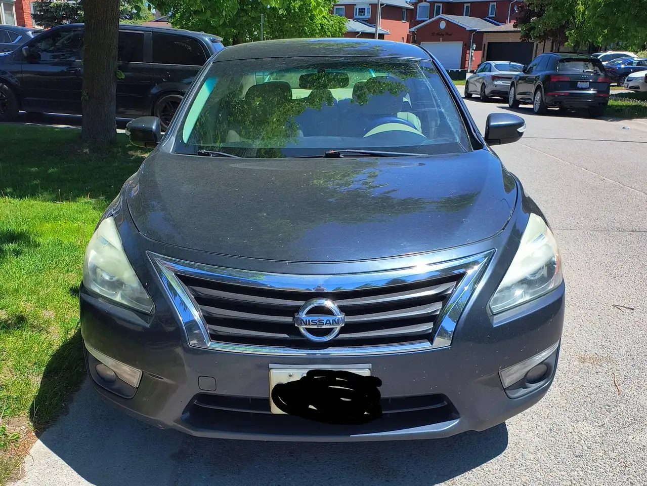 2013 Nissan Altima