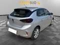 Opel Corsa VI 2020 Benzina 1.2 Elegance s&s 75cv Argento - thumbnail 5