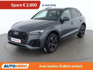 40 TDI Mild-Hybrid quattro S line