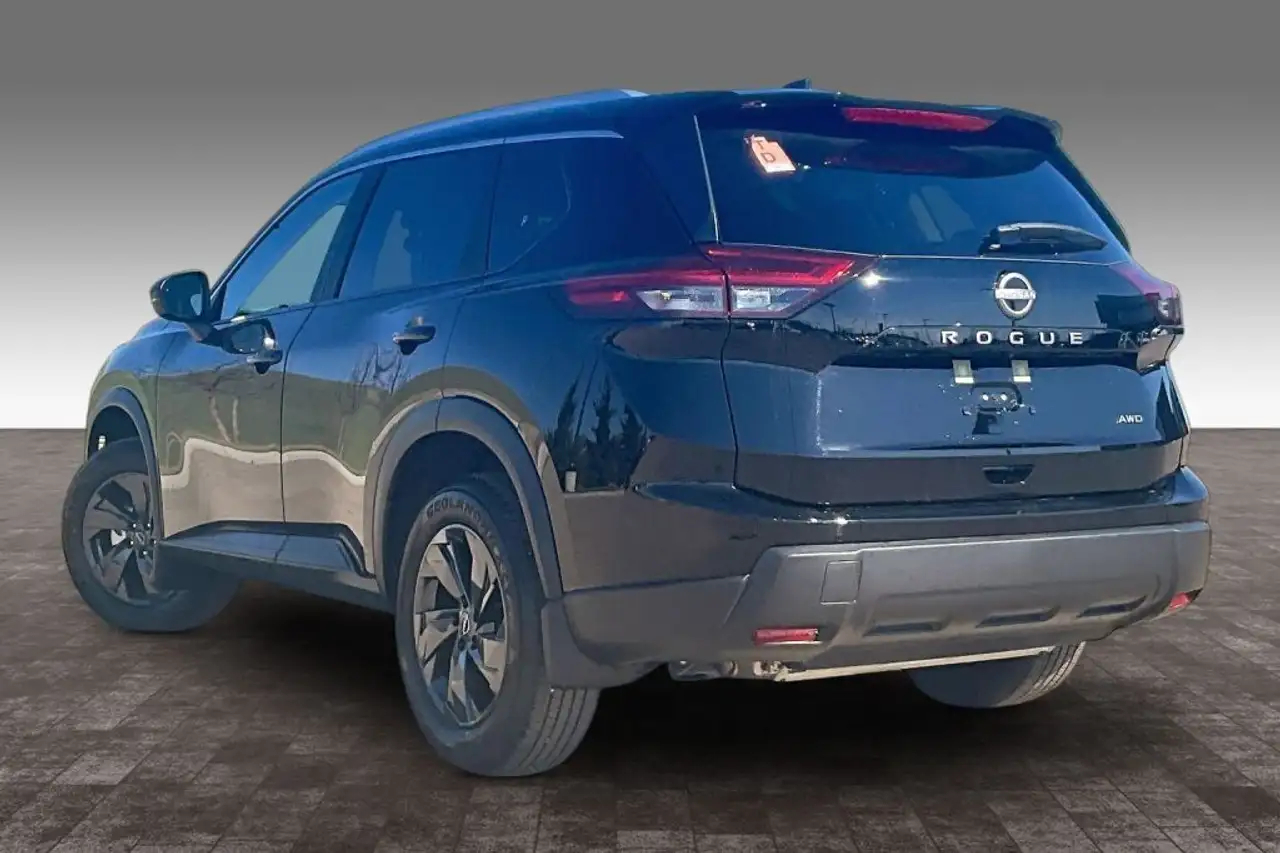 Nissan Rogue photo Nissan Rogue