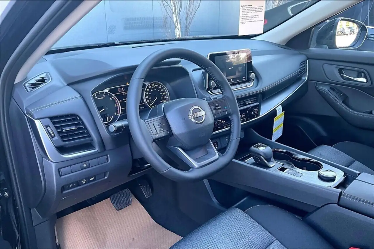 Nissan Rogue photo Nissan Rogue