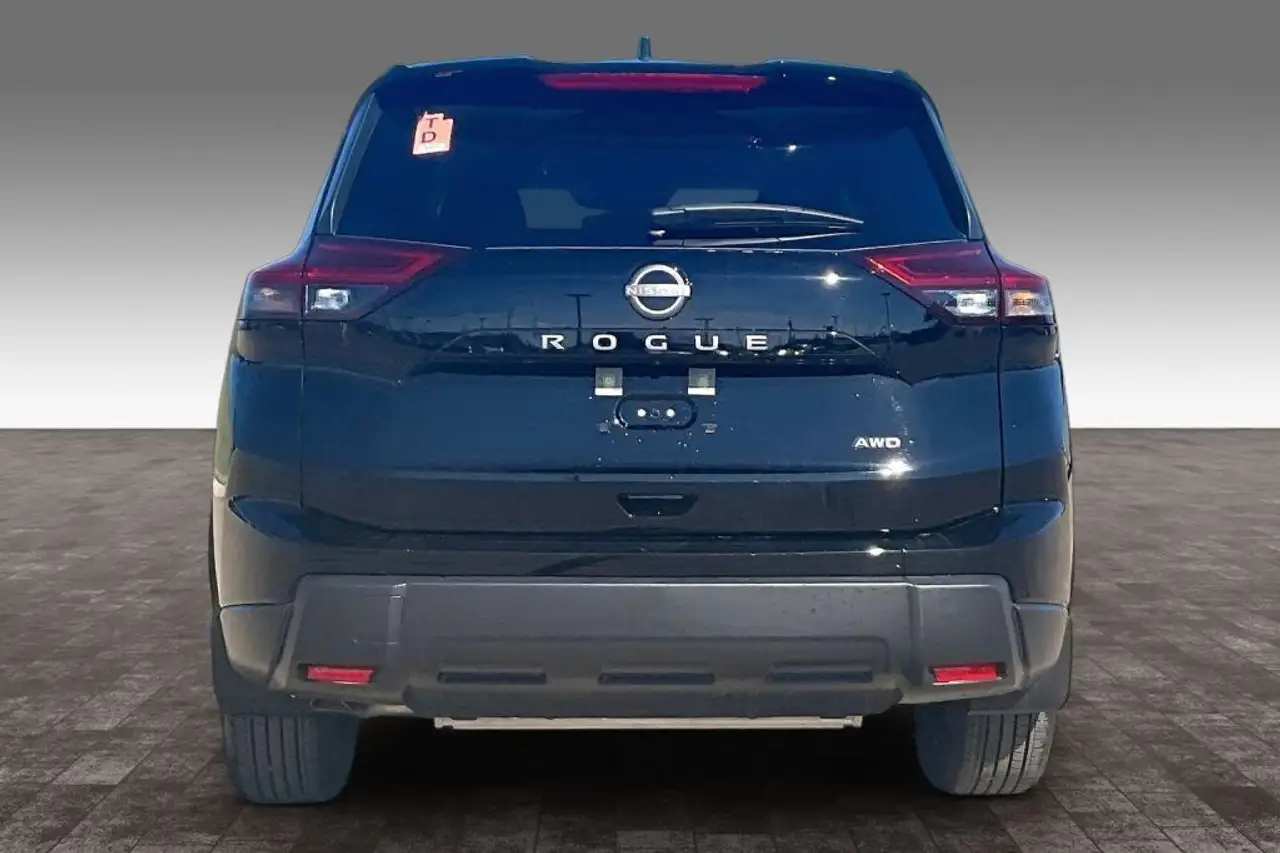 Nissan Rogue photo Nissan Rogue