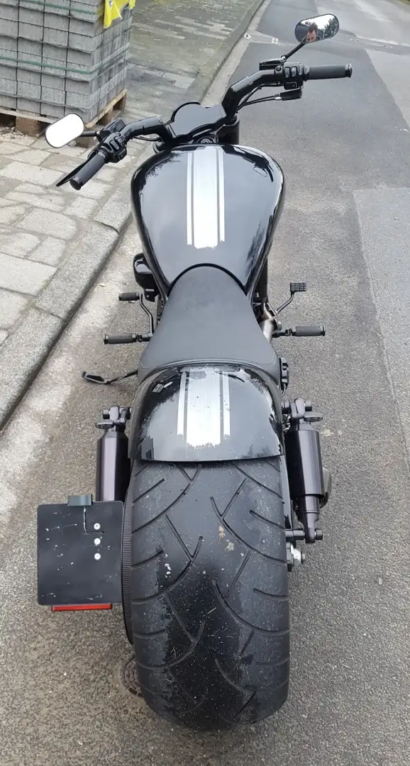 Harley-Davidson Night Rod ❌Arnott Arride ❌Akrapovic ❌280❌Uninat❌ - 2