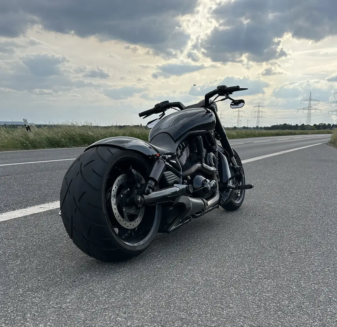 Harley-Davidson Night Rod ❌Arnott Arride ❌Akrapovic ❌280❌Uninat❌ - 1