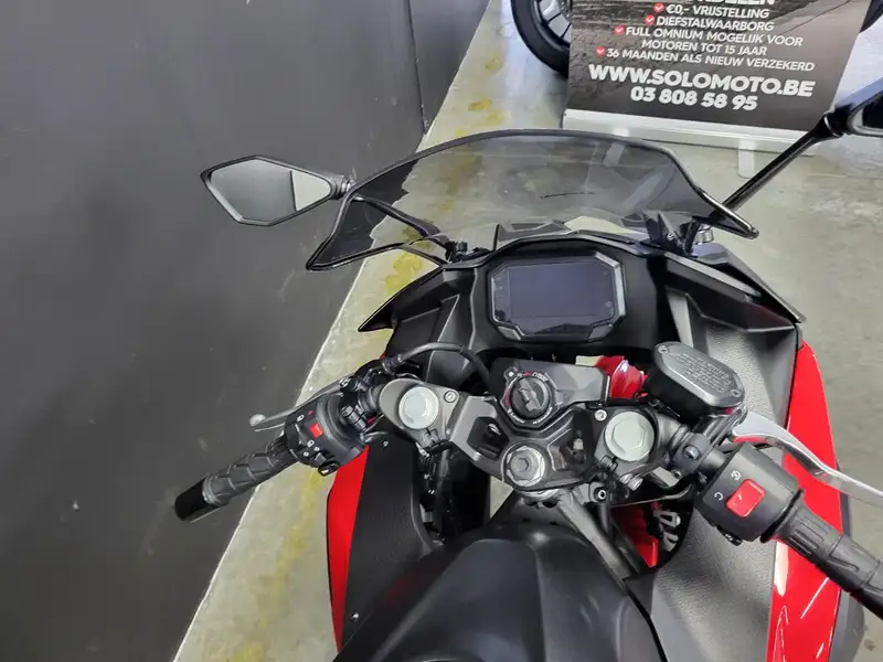 Kawasaki Ninja 500 SE - foto 4