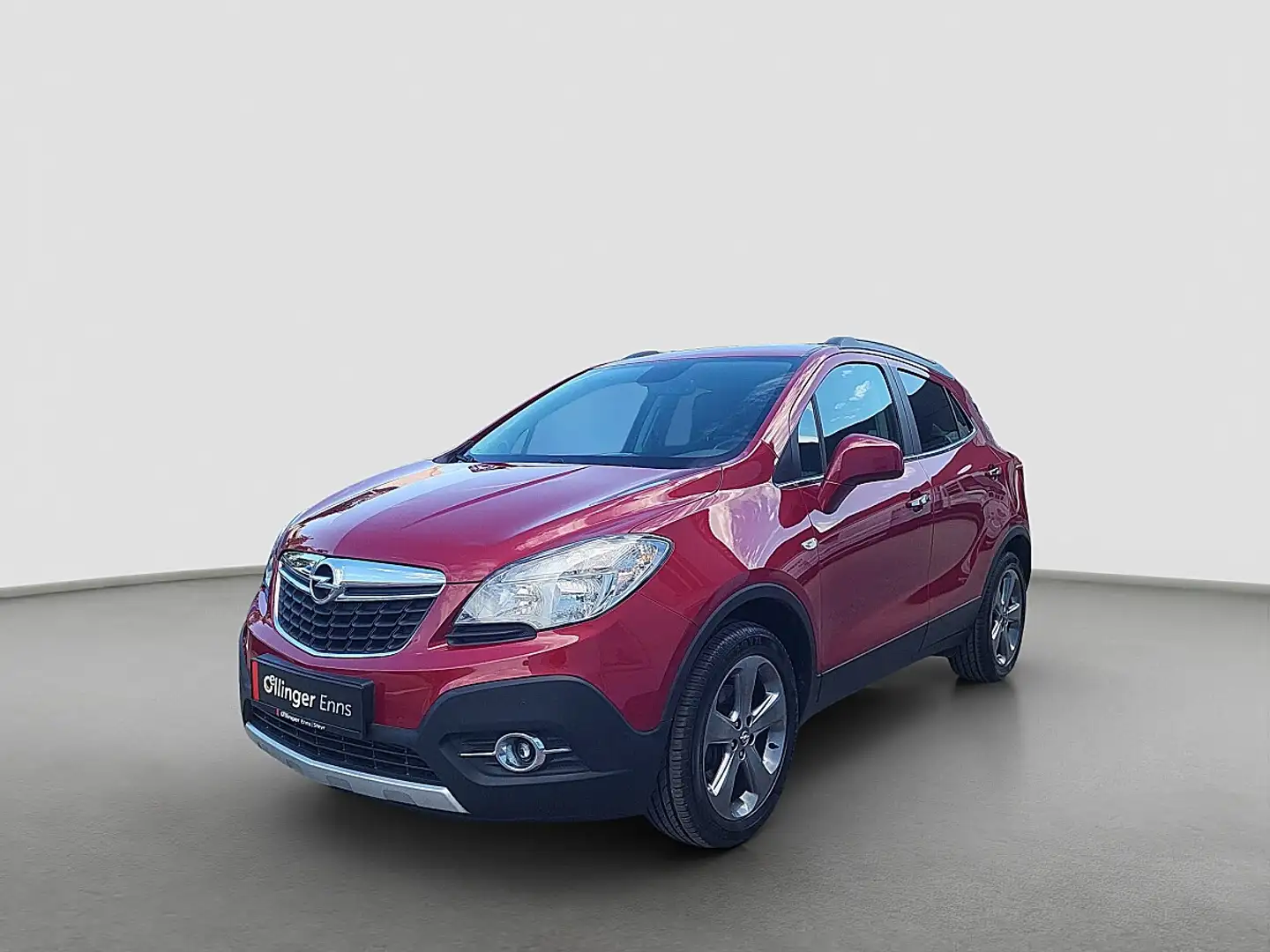 Opel Mokka 1,7 CDTI ecoflex Cosmo Start/Stop System Rot - 2