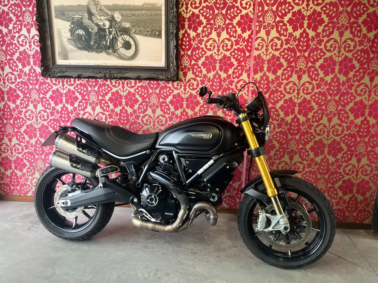 Ducati Scrambler