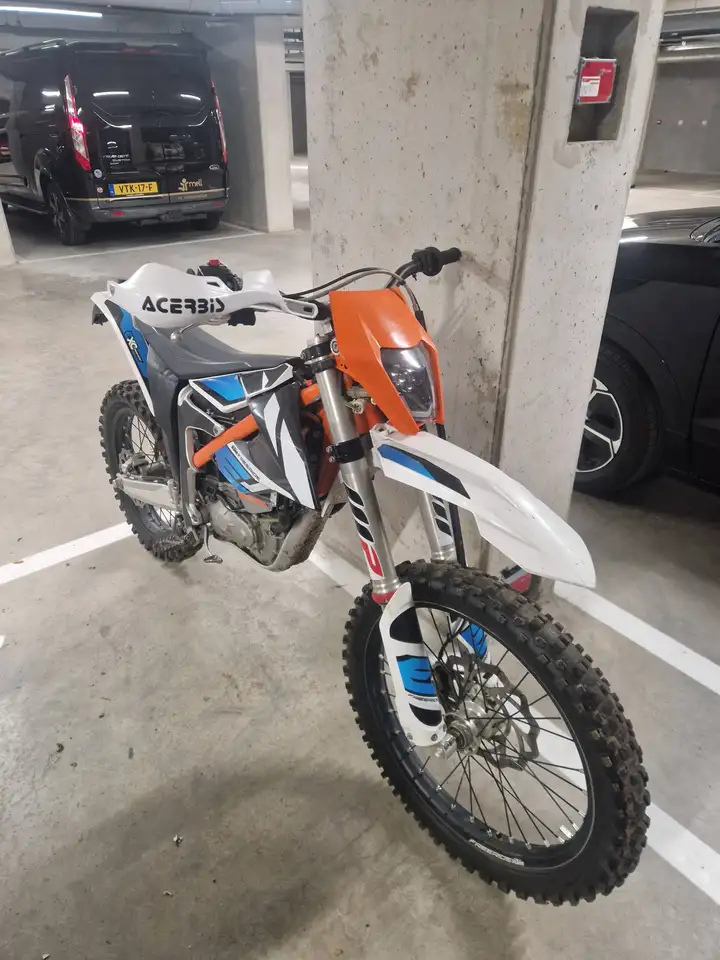 KTM Freeride E