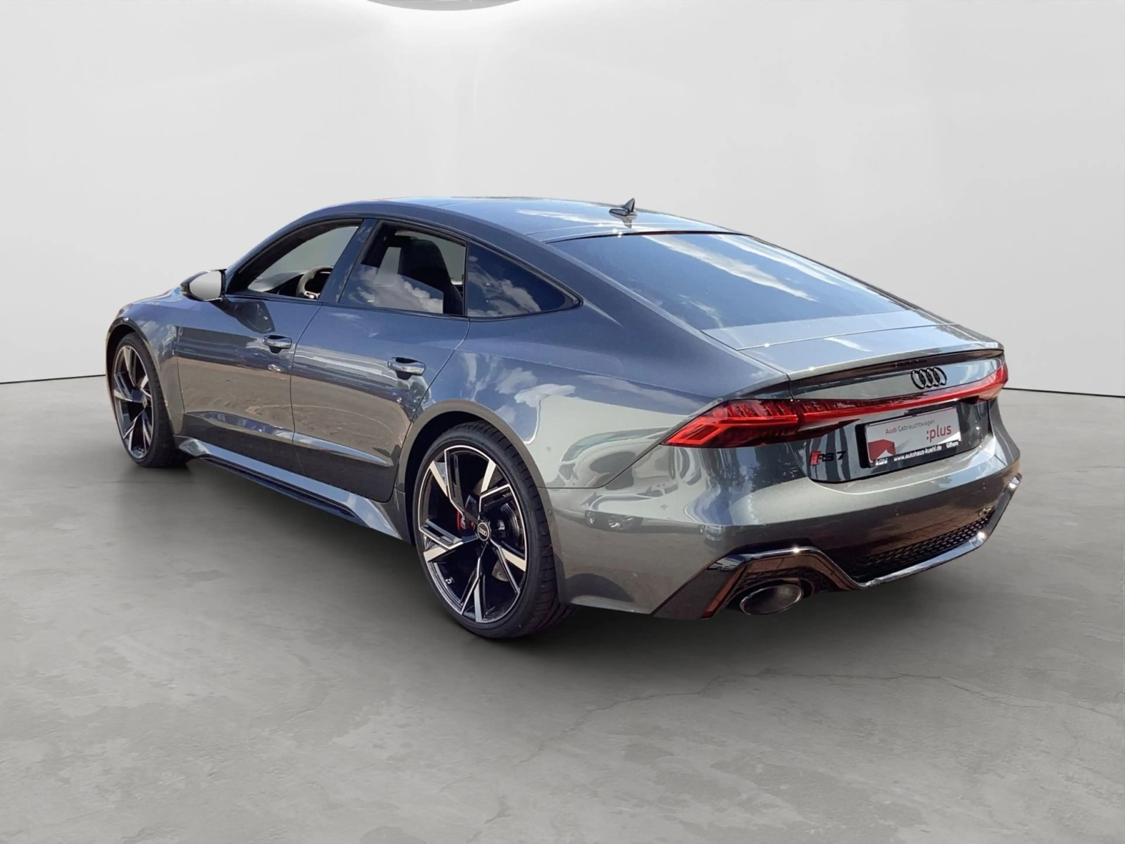 Audi RS7 RS7 Sportback 4.0 TFSI Q Tip. Matrix/ACC/HuD/Sta — photo 3