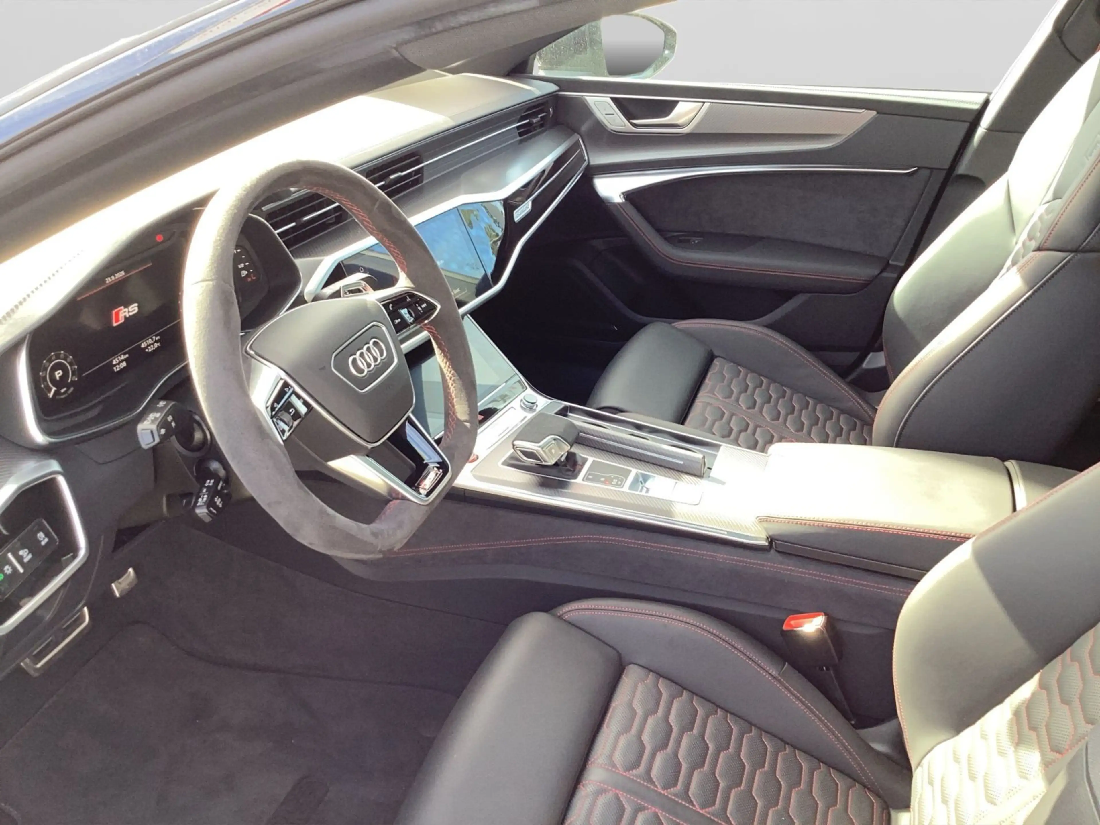 Audi RS7 RS7 Sportback 4.0 TFSI Q Tip. Matrix/ACC/HuD/Sta — photo 9