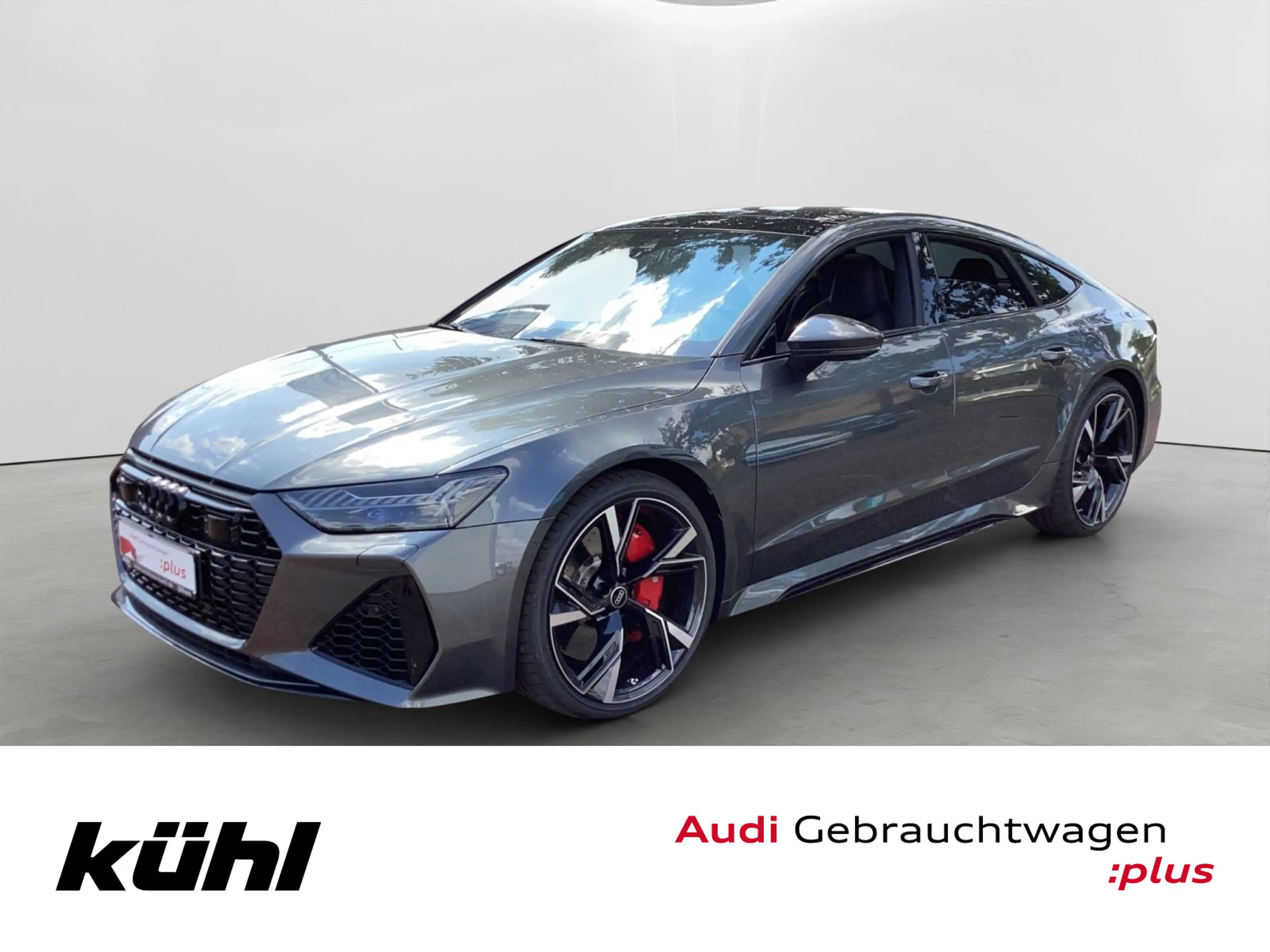 Audi RS7 RS7 Sportback 4.0 TFSI Q Tip. Matrix/ACC/HuD/Sta